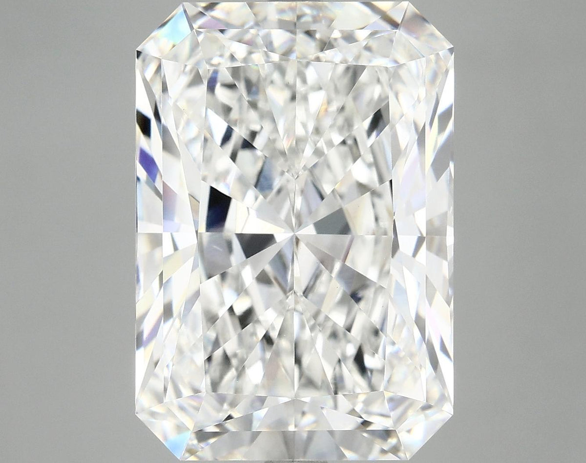 10.28 Carat Radiant Shaped Ideal Cut VS1 IGI Certified Lab Grown Diamond