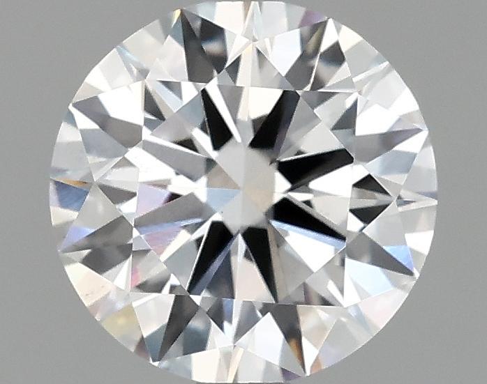 1.52 Carat Round Shaped Ideal Cut VS2 IGI Certified Lab Grown Diamond