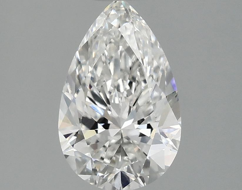 1.39 Carat Pear Shaped Ideal Cut VS1 IGI Certified Lab Grown Diamond