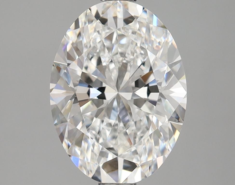 1.09 Carat Oval Shaped Ideal Cut VS2 IGI Certified Lab Grown Diamond