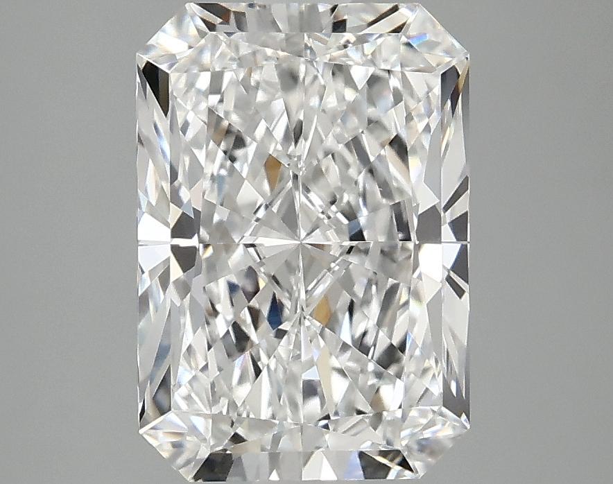 3.08 Carat Radiant Shaped Ideal Cut VS1 IGI Certified Lab Grown Diamond