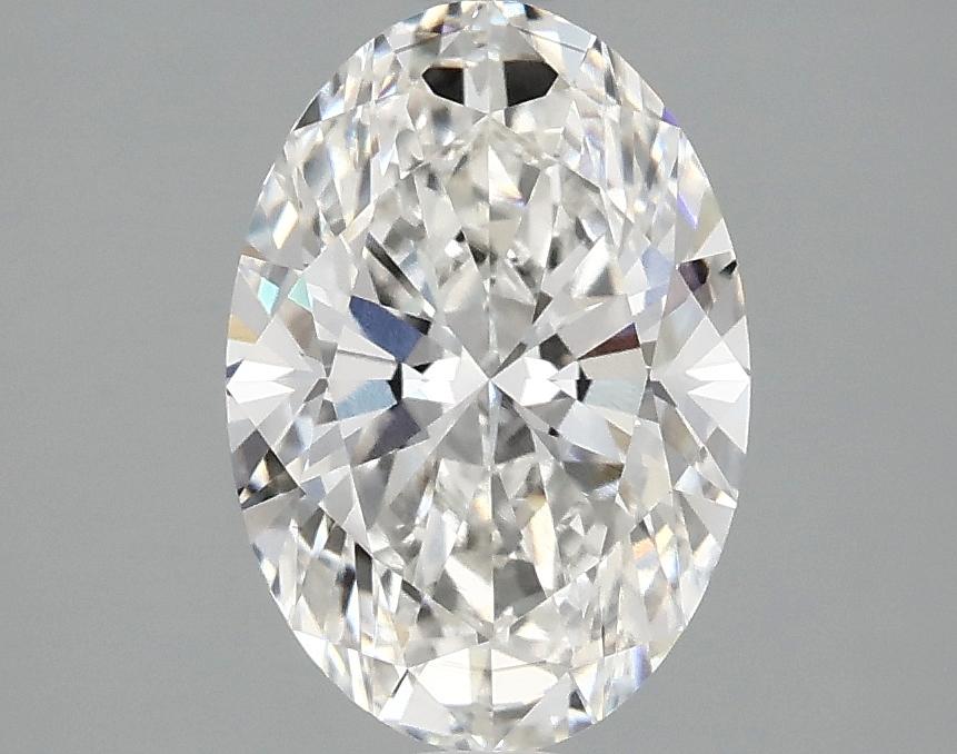1.93 Carat Oval Shaped Ideal Cut VS2 IGI Certified Lab Grown Diamond