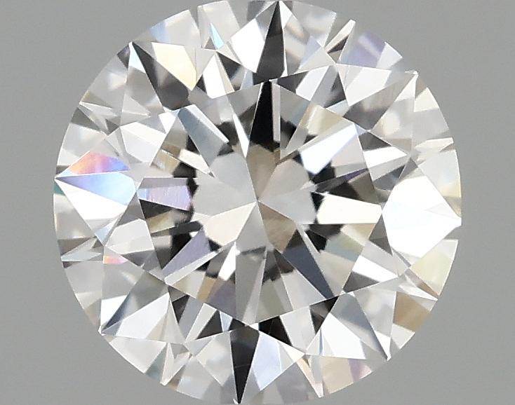 1.51 Carat Round Shaped Excellent Cut VS1 IGI Certified Lab Grown Diamond