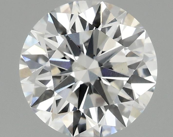 1.53 Carat Round Shaped Ideal Cut VS1 IGI Certified Lab Grown Diamond