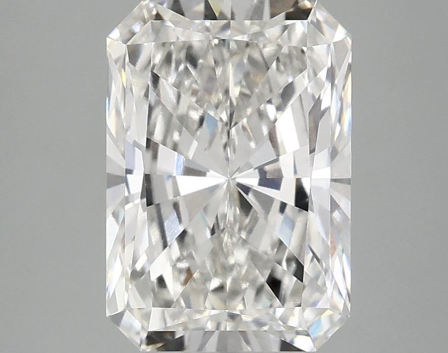 3.03 Carat Radiant Shaped Ideal Cut VS1 IGI Certified Lab Grown Diamond