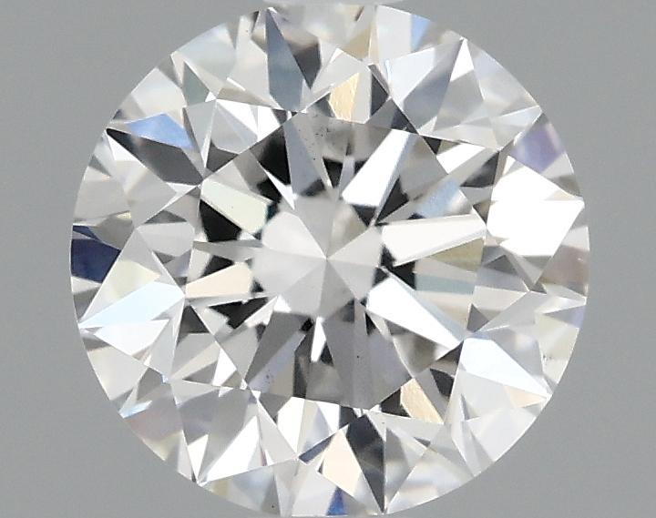 1.05 Carat Round Shaped Excellent Cut VS1 IGI Certified Lab Grown Diamond