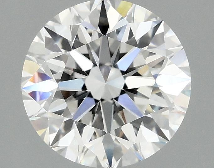 1.99 Carat Round Shaped Excellent Cut VVS2 IGI Certified Lab Grown Diamond