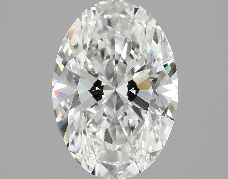 1.64 Carat Oval Shaped Ideal Cut VVS2 IGI Certified Lab Grown Diamond