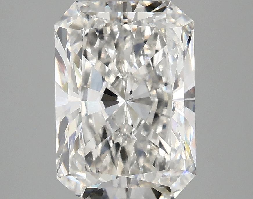3.02 Carat Radiant Shaped Ideal Cut VS1 IGI Certified Lab Grown Diamond