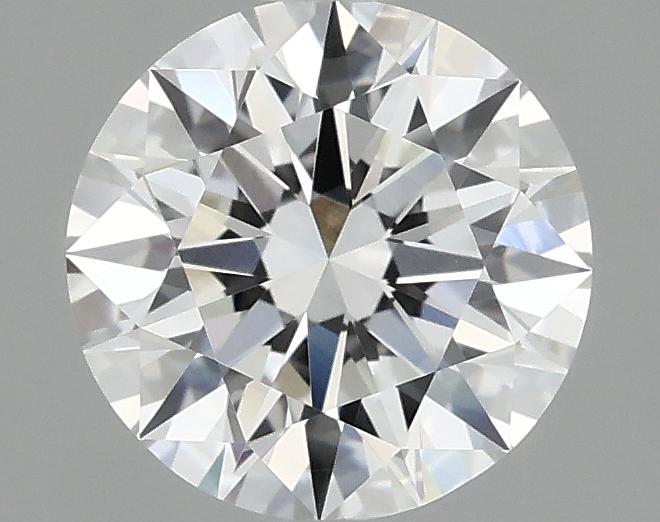 1.64 Carat Round Shaped Ideal Cut VVS1 IGI Certified Lab Grown Diamond
