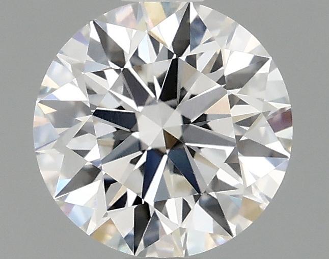 1.07 Carat Round Shaped Ideal Cut VVS2 IGI Certified Lab Grown Diamond