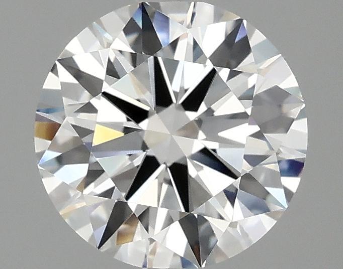 1.91 Carat Round Shaped Ideal Cut VS1 IGI Certified Lab Grown Diamond
