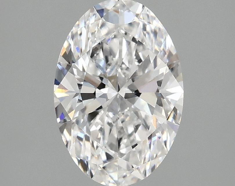1.63 Carat Oval Shaped Ideal Cut VS1 IGI Certified Lab Grown Diamond