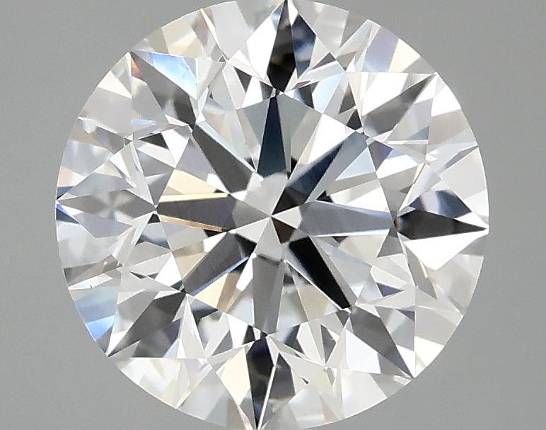 3.0 Carat Round Shaped Excellent Cut VS1 IGI Certified Lab Grown Diamond
