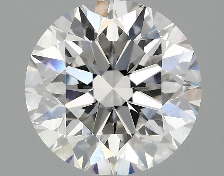 1.5 Carat Round Shaped Excellent Cut VS1 IGI Certified Lab Grown Diamond