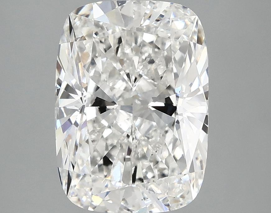 3.03 Carat Cushion Shaped Excellent Cut VS2 IGI Certified Lab Grown Diamond