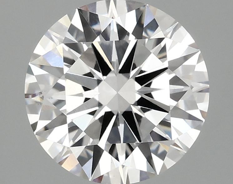 1.81 Carat Round Shaped Ideal Cut VS1 IGI Certified Lab Grown Diamond