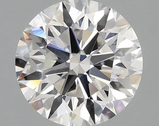 1.59 Carat Round Shaped Excellent Cut VS1 IGI Certified Lab Grown Diamond