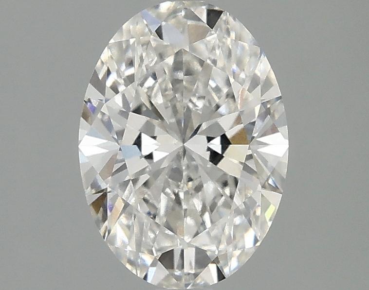 1.45 Carat Oval Shaped Ideal Cut VS1 IGI Certified Lab Grown Diamond