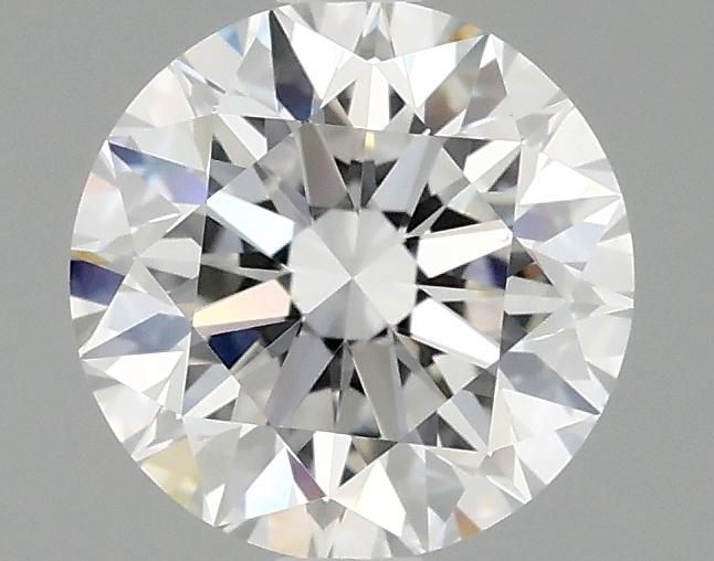1.59 Carat Round Shaped Excellent Cut VS1 IGI Certified Lab Grown Diamond