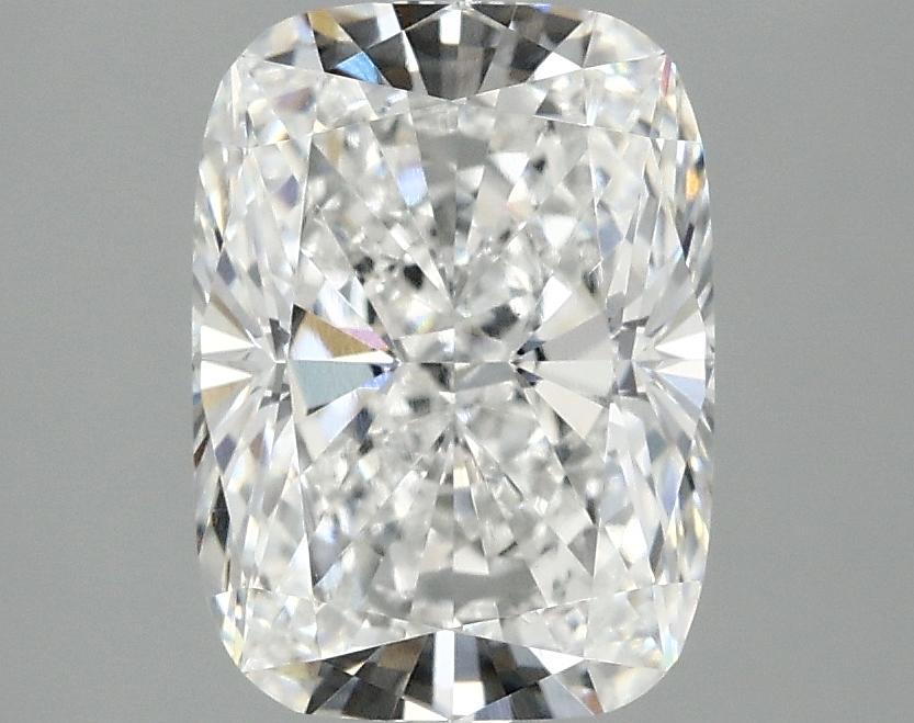 2.57 Carat Cushion Shaped Excellent Cut VS1 IGI Certified Lab Grown Diamond