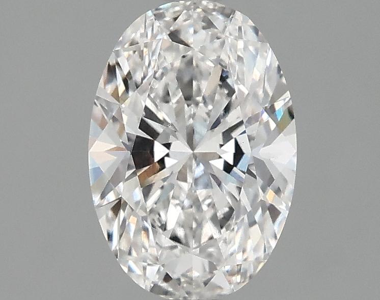 1.47 Carat Oval Shaped Ideal Cut VS1 IGI Certified Lab Grown Diamond