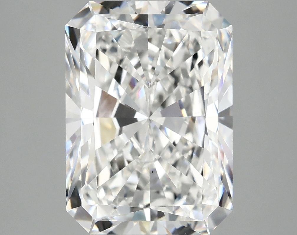 4.85 Carat Radiant Shaped Excellent Cut VS1 IGI Certified Lab Grown Diamond