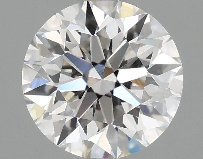 1.43 Carat Round Shaped Excellent Cut VVS2 IGI Certified Lab Grown Diamond