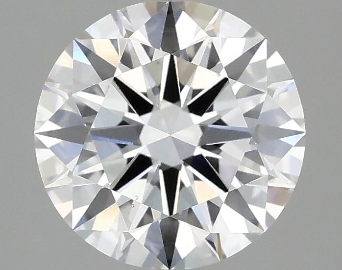2.1 Carat Round Shaped Ideal Cut VS1 IGI Certified Lab Grown Diamond