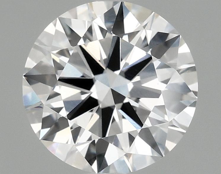 1.5 Carat Round Shaped Ideal Cut VVS2 IGI Certified Lab Grown Diamond