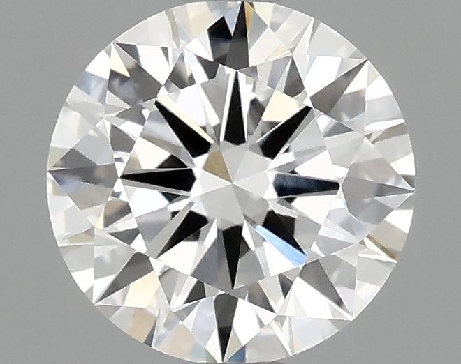 1.47 Carat Round Shaped Ideal Cut VVS2 IGI Certified Lab Grown Diamond
