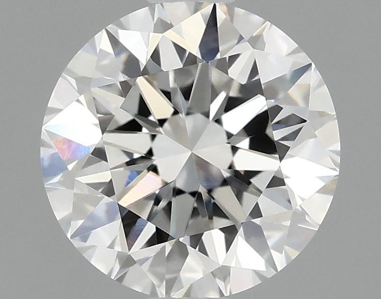 1.55 Carat Round Shaped Excellent Cut VVS2 IGI Certified Lab Grown Diamond