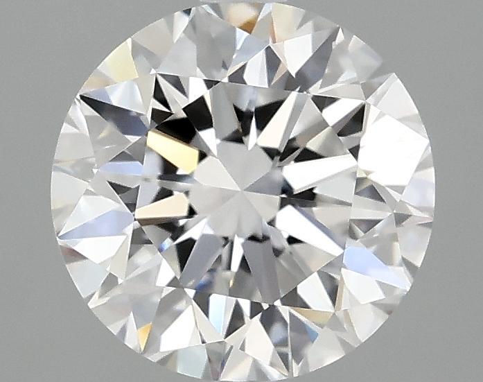 2.14 Carat Round Shaped Excellent Cut VS1 IGI Certified Lab Grown Diamond