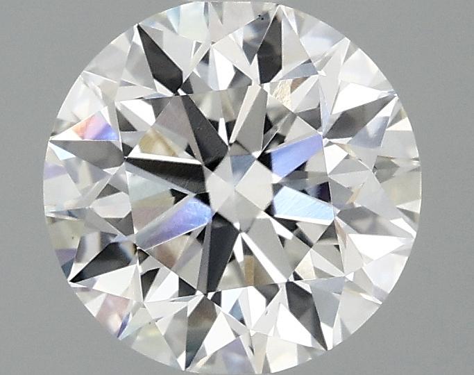 2.06 Carat Round Shaped Excellent Cut VS1 IGI Certified Lab Grown Diamond