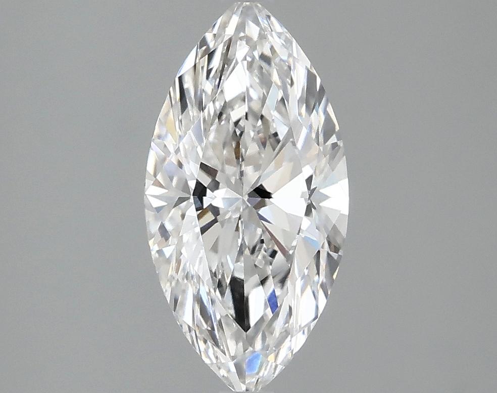 1.49 Carat Marquise Shaped Ideal Cut VVS2 IGI Certified Lab Grown Diamond