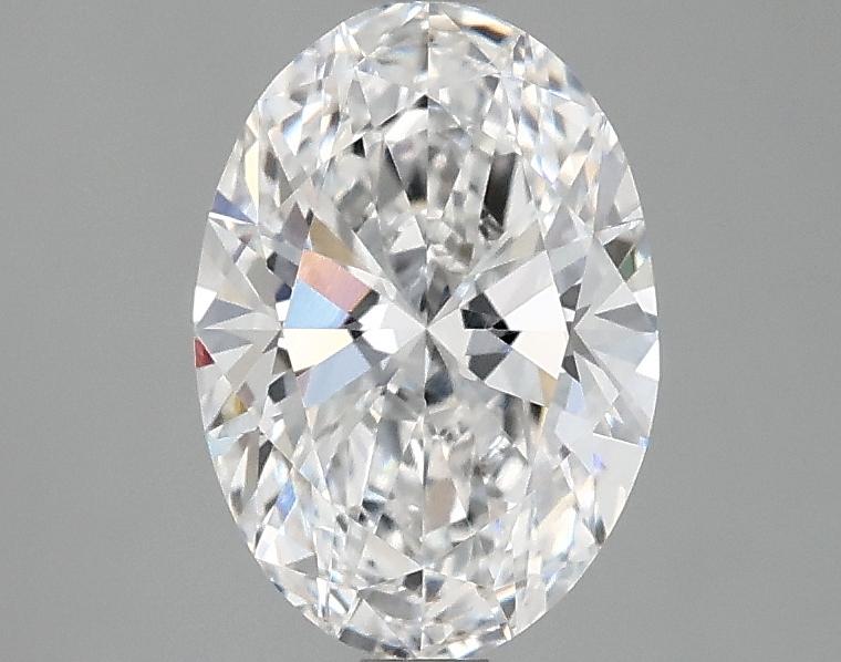 1.47 Carat Oval Shaped Ideal Cut VS1 IGI Certified Lab Grown Diamond