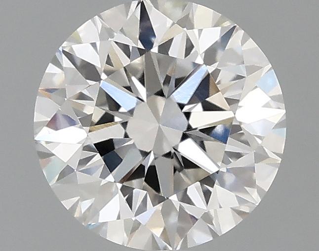 1.02 Carat Round Shaped Excellent Cut VVS2 IGI Certified Lab Grown Diamond
