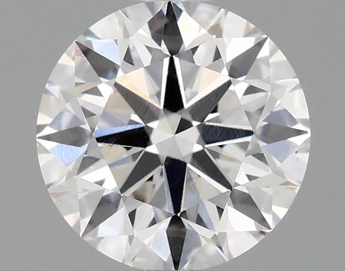 1.0 Carat Round Shaped Excellent Cut VS1 IGI Certified Lab Grown Diamond