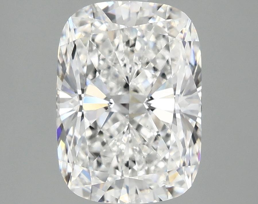 3.06 Carat Cushion Shaped Excellent Cut VS1 IGI Certified Lab Grown Diamond