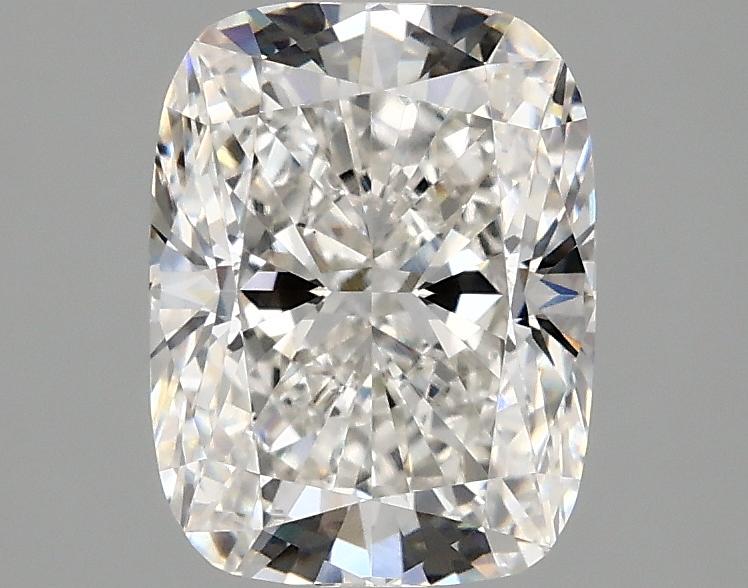 2.06 Carat Cushion Shaped Excellent Cut VVS2 IGI Certified Lab Grown Diamond