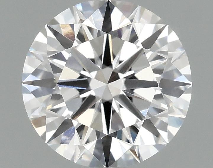 1.05 Carat Round Shaped Ideal Cut VS1 IGI Certified Lab Grown Diamond