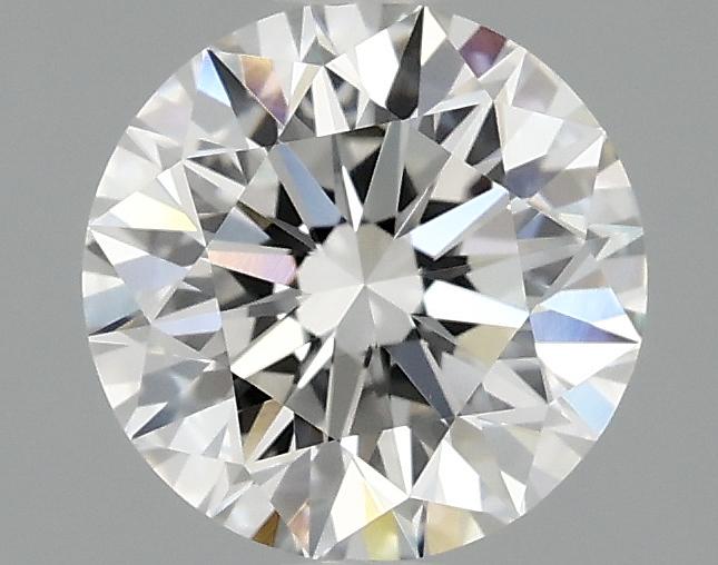 1.47 Carat Round Shaped Ideal Cut VVS2 IGI Certified Lab Grown Diamond