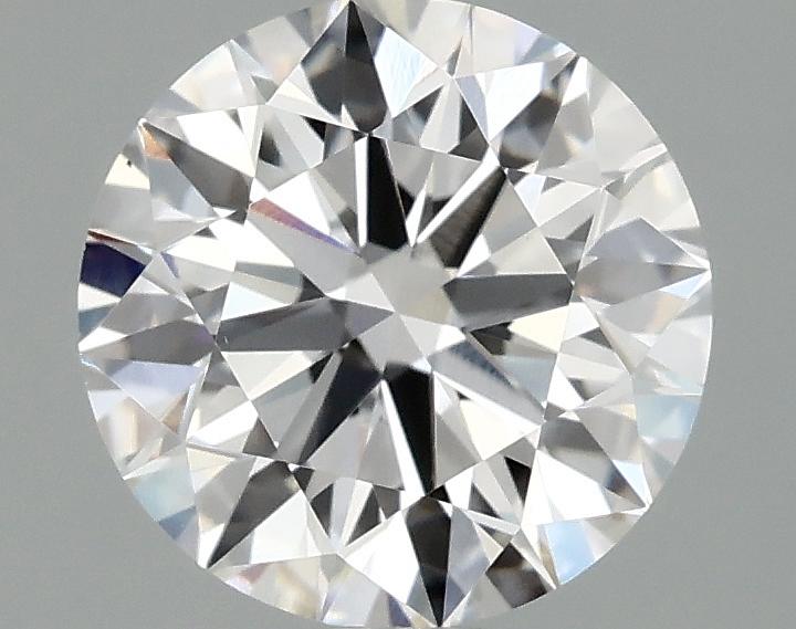 1.59 Carat Round Shaped Excellent Cut VS1 IGI Certified Lab Grown Diamond