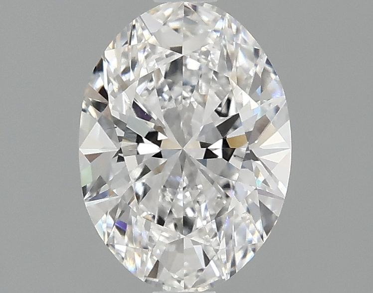 1.32 Carat Oval Shaped Ideal Cut VS1 IGI Certified Lab Grown Diamond