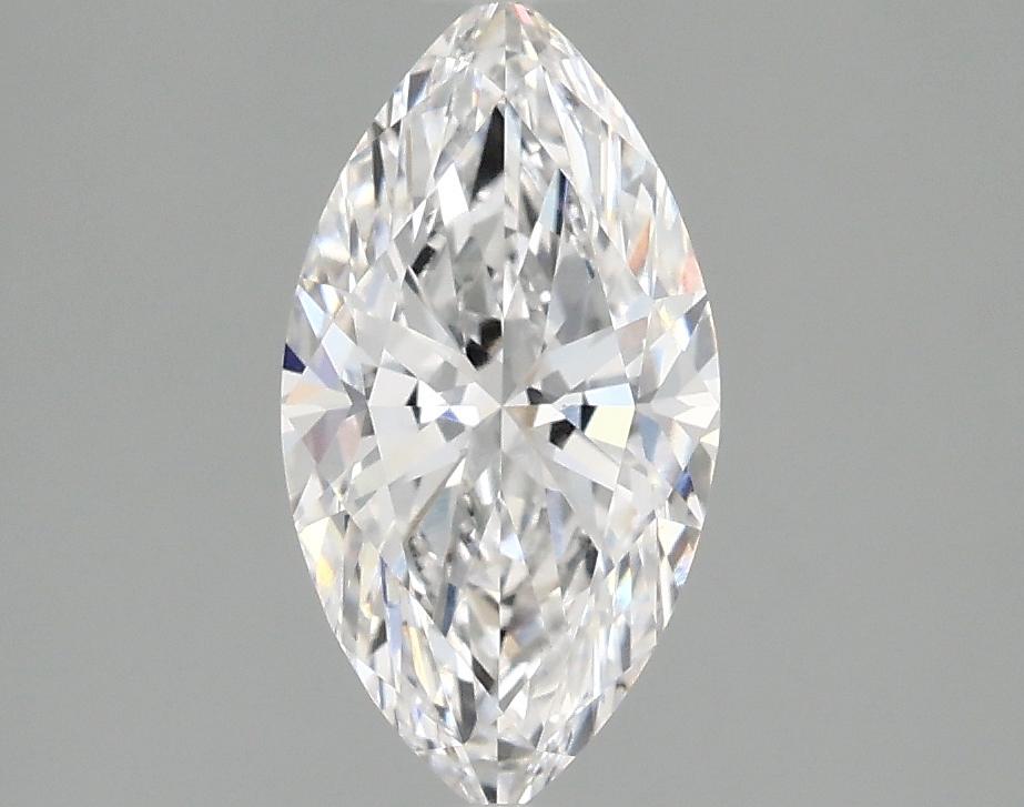 1.44 Carat Marquise Shaped Excellent Cut VVS2 IGI Certified Lab Grown Diamond