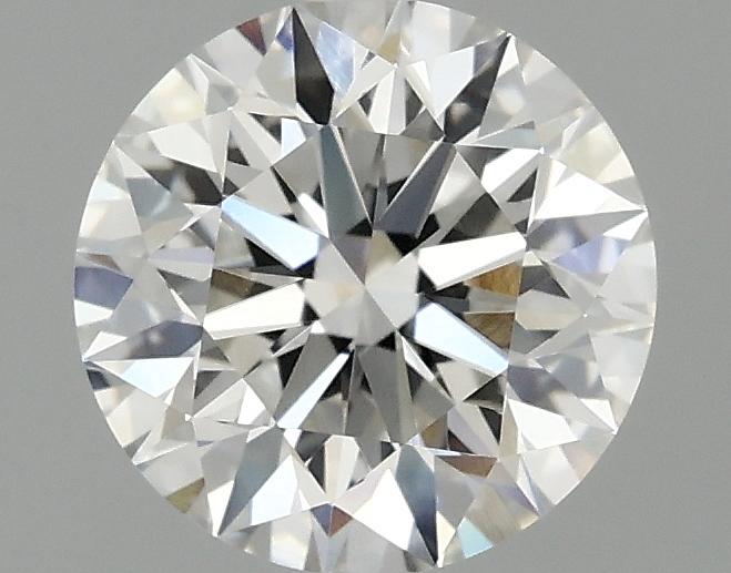 1.51 Carat Round Shaped Excellent Cut VVS2 IGI Certified Lab Grown Diamond