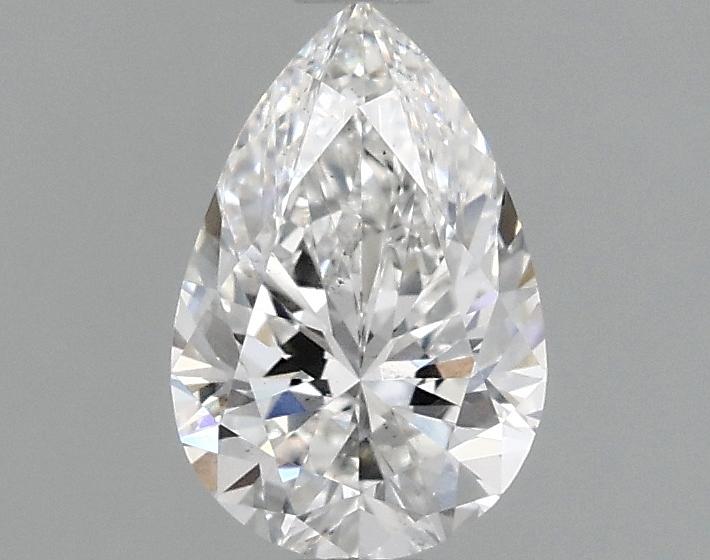 0.99 Carat Pear Shaped Excellent Cut VS2 IGI Certified Lab Grown Diamond