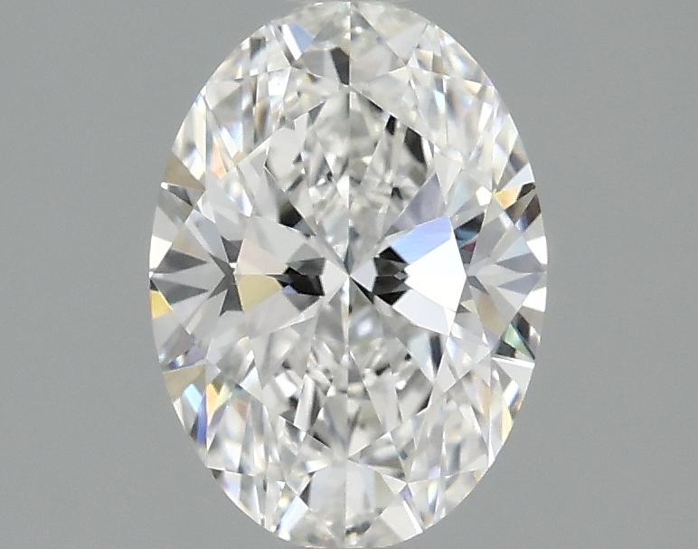 1.52 Carat Oval Shaped Ideal Cut VVS2 IGI Certified Lab Grown Diamond