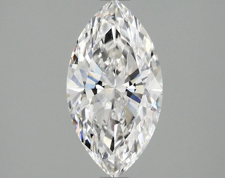 1.46 Carat Marquise Shaped Excellent Cut VS1 IGI Certified Lab Grown Diamond