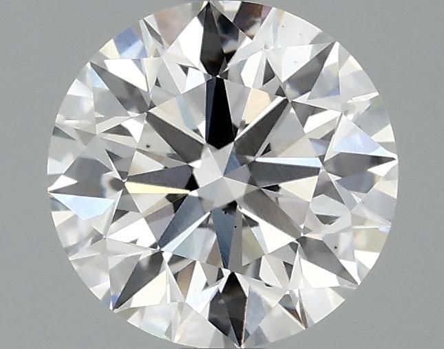 1.47 Carat Round Shaped Excellent Cut VS1 IGI Certified Lab Grown Diamond